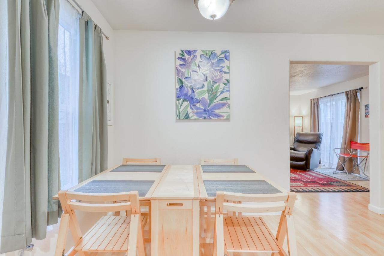 Seventh Street Select Villa Eureka Exteriör bild